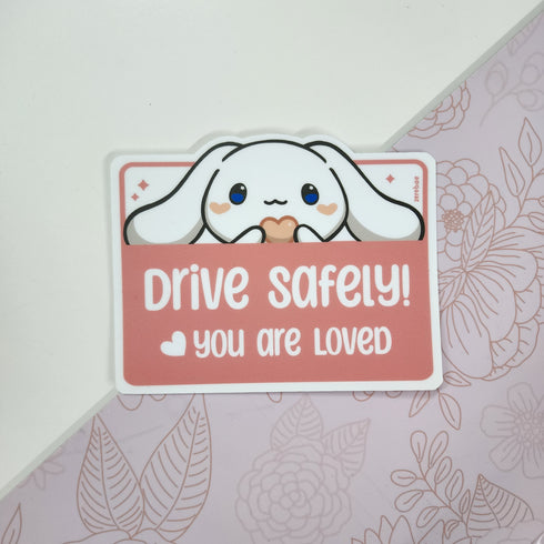 Cinna Drive Safe